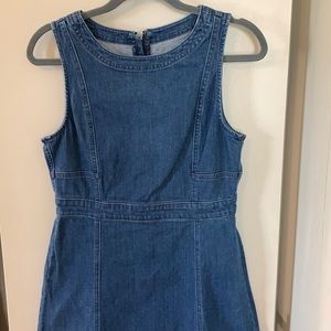 Jean Dress